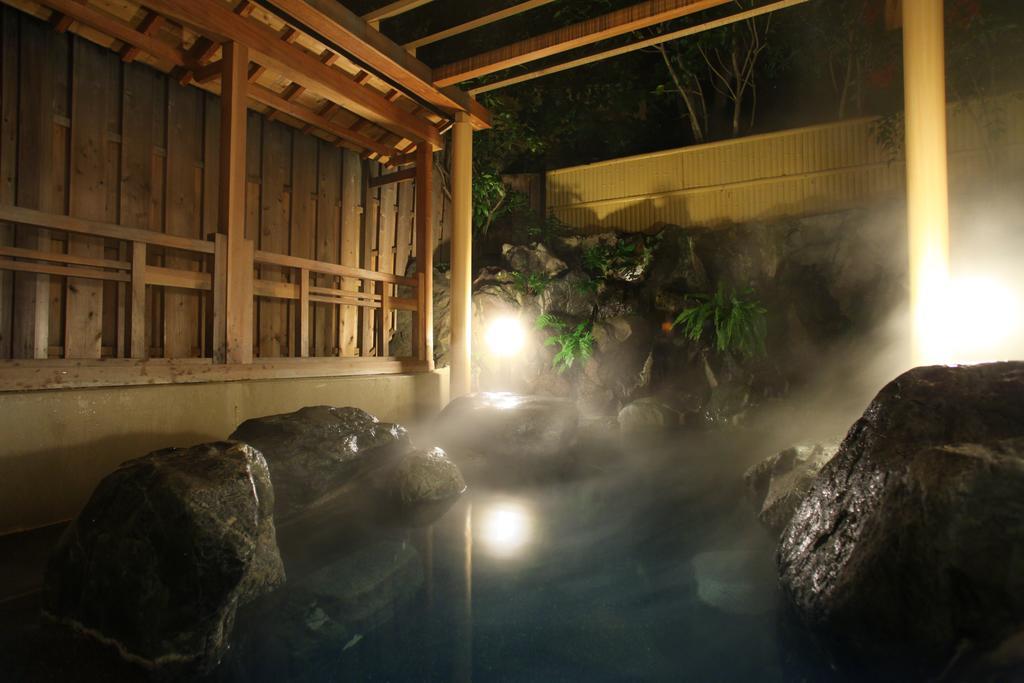 Ito Ryokuyu Hotel Exterior photo
