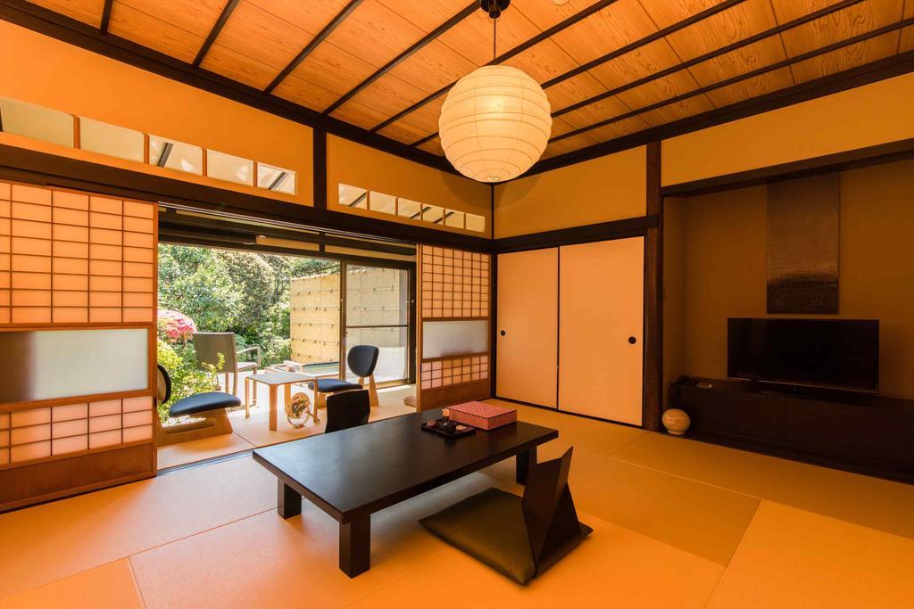 Ito Ryokuyu Hotel Exterior photo