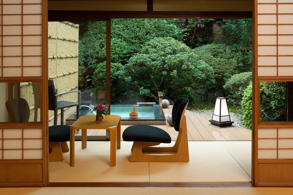Ito Ryokuyu Hotel Exterior photo