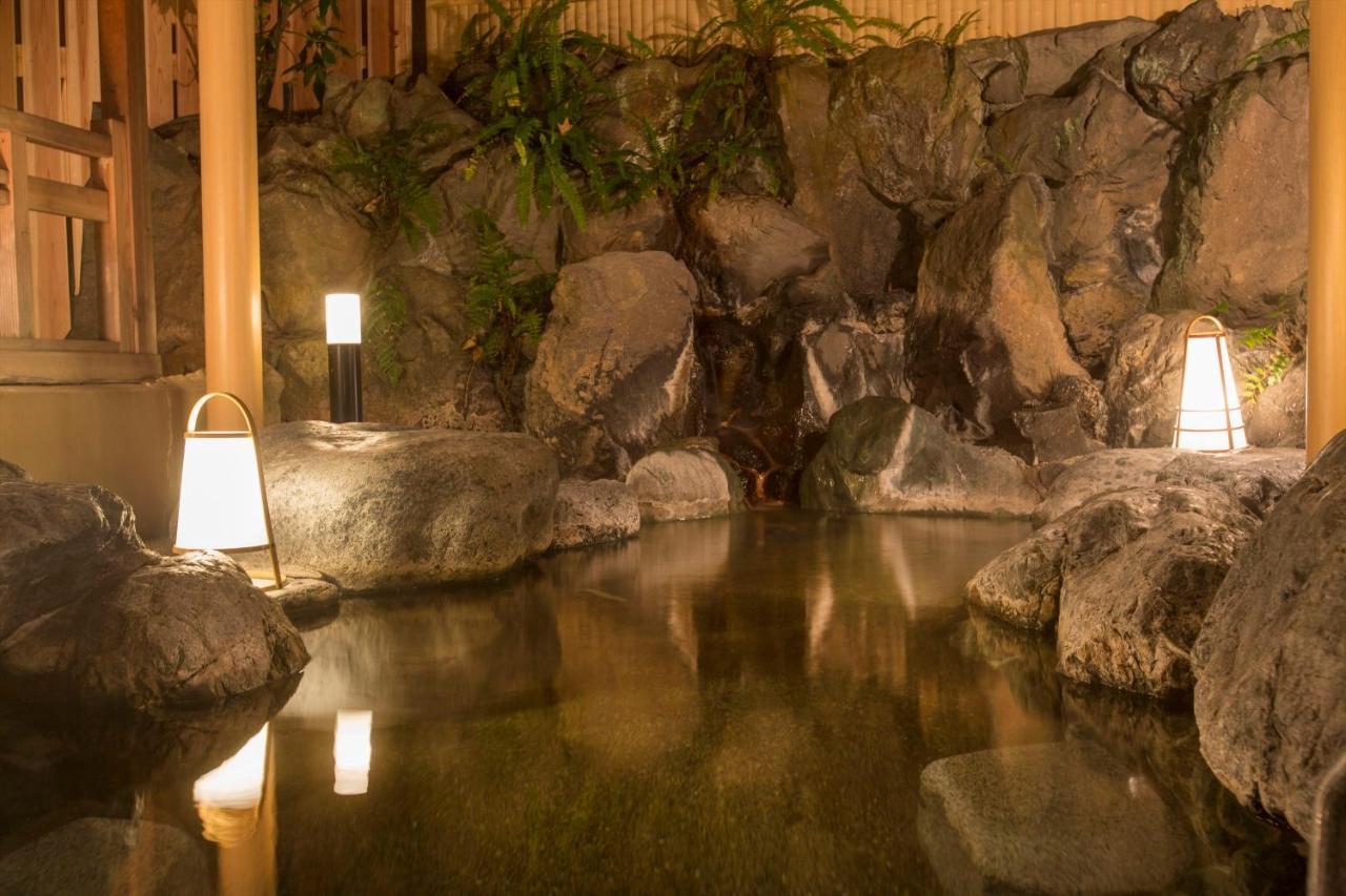 Ito Ryokuyu Hotel Exterior photo
