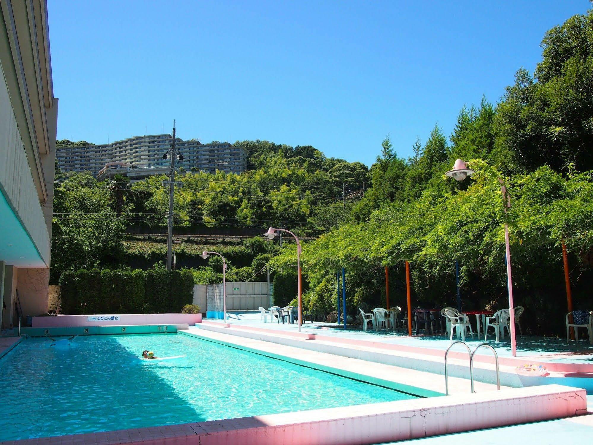 Ito Ryokuyu Hotel Exterior photo