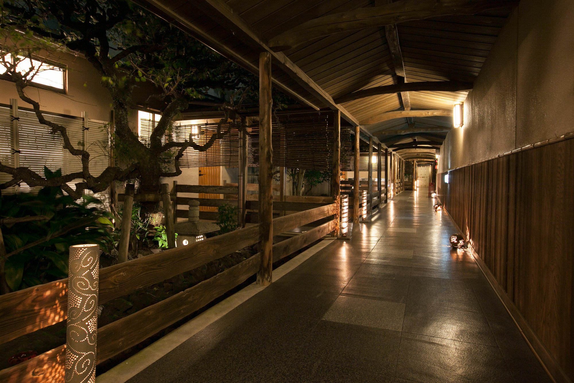 Ito Ryokuyu Hotel Exterior photo